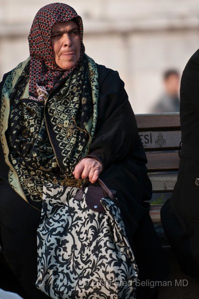 20100403_181127 D300.jpg - Lady on bench